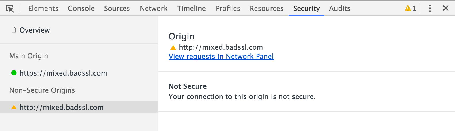 detalhes da origem, não segura
