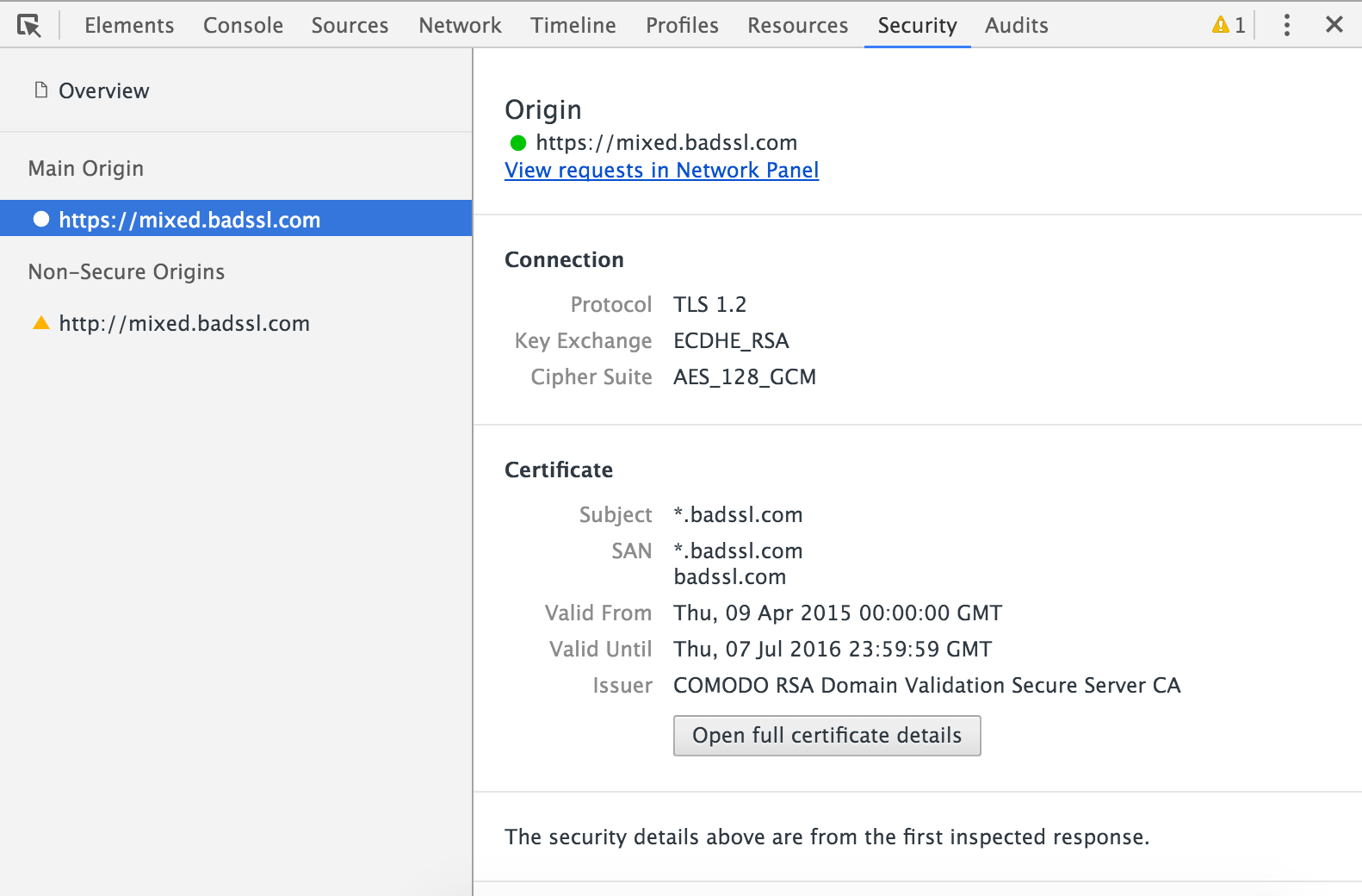 detalhes da origem, segura